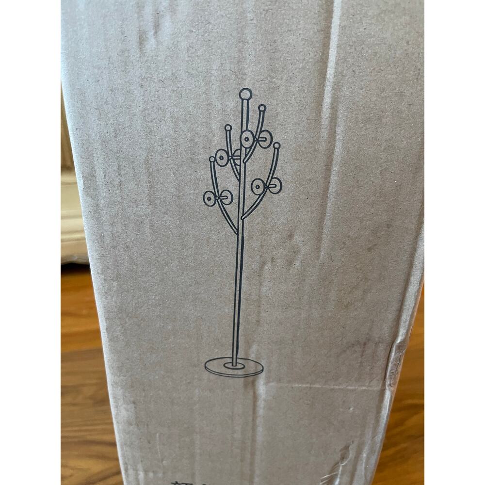 Heavy Duty Flower Shape Coat Rack New - Picture 10 of 10
